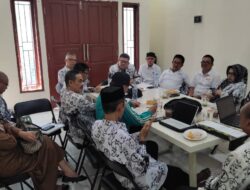 Ribuan Guru Bakal Hadiri PORSENIJAR 2026, PGRI Sulsel Akan Temui Bupati Sidrap