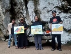 Spirit Titik Nol Seni Rupa Dunia Bawa Seniman Makassar Jelajahi Situs