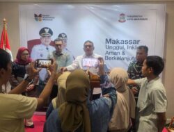 Wali Kota Makassar Instruksikan Jajaran Siaga 24 Jam Hadapi Cuaca Ekstrem