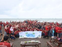 Dishub Makassar Gelar Family Gathering, ini Pesan Appi  