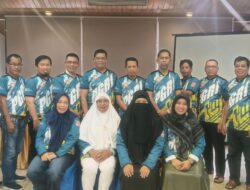 Oke Gass, PGRI Kota Makassar Siap Pertahankan Juara Umum Porsenijar Provinsi