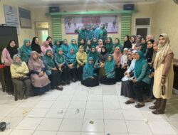 Ketua TP PKK Mangasa Buka Pertemuan Perdana 2026