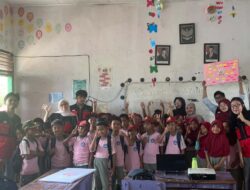 Mahasiswa KKN Unhas Gelar Edukasi Pencegahan Bullying dan Literasi Digital di Sekolah Dasar