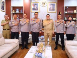 Pemkot Makassar dan Polda Sulsel Sepakat Jaga Kondusivitas Kota di 2026