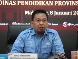Disdik Sulsel Mulai Godok Skema Re-distribusi PPPK