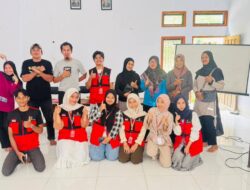 Rompegading Kini Go Digital, Mahasiswa KKN Unhas Hadirkan Website Profil Desa