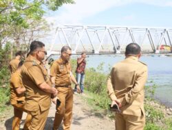 Pemkot Makassar Tuntaskan Pembebasan Lahan Jembatan Baru Barombong di 2026