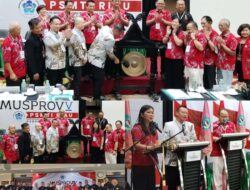 Musyawarah V PSMTI Riau, Membawa Semangat yang Sama