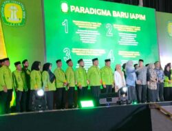 IAPIM Gunakan Pendekatan “Trias Politica