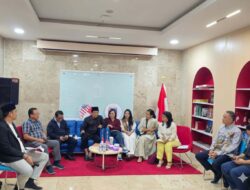 Dari Istiqlal, Imlek Dirajut untuk Indonesia