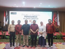 Munafri Serukan Soliditas Alumni SMADA untuk Pembangunan Kota