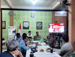 Ma’REFAT INSTITUTE Lanjutkan Diskusi Pergerakan Bung Hatta