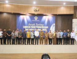 Pemkot Makassar Siap Tindak Lanjuti Rekomendasi BPK