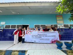 Mahasiswa KKN-T 115 Unhas Gelar Program “BIJAK” di SDN 64 Parepare