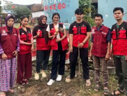 Mahasiswa KKN Unhas Kenalkan Teknologi Biopori untuk Tanah Sehat, Air Terjaga