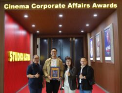 Program FIFirstep Raih Penghargaan Corporate Affairs Awards 2025