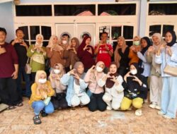 Akbar Arfa Pimpin Langsung Pemeriksaan Kesehatan Pekerja Dapur MBG