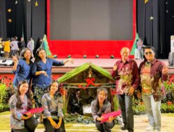 Panitia Muda in Action, Dr. Dirk Sandarupa: Natal Oikumene Unhas Bukan Hanya Perayaan Iman, Tapi Aktualisasi