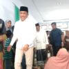 Jenazah TG KH Muhammad Hasan Ayah Mantan Ketua MK Dimakamkan