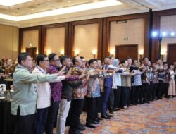 Wali Kota Hadir di APCAT Summit, Perkuat Posisi Makassar dalam Isu Kesehatan Global