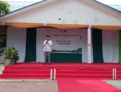 Wabup Enrekang Hadiri Isra Mi’raj di SMAN 2 Enrekang