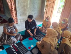 Tim Kesehatan Lakukan Kunjungan Rumah di Desa Biangkeke Pantau Pasien Suspek Morbili