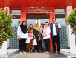 Puskesmas Pa’bentengang Dampingi Ibu Hamil KEK dan Balita Gizi Kurang