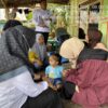 Puskesmas Loka Lakukan Pemantauan Gizi di Dusun Senea