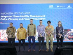 Forum Indonesia on the Move, Munafri Siapkan Sistem Transportasi Terpadu dan Rendah Emisi