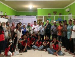 Mahasiswa KKNT 115 Unhas Sosialisasi BPJS Ketenagakerjaan di Desa Mattirotasi