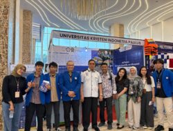 Expo LLDIKTI IX 2026, UKI Paulus Tampilkan Keunggulan Akademik dan Inovasi