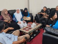 MIAP Unismuh Makassar Kunjungi Bawaslu Sulsel, Bahas Kolaborasi Akademik