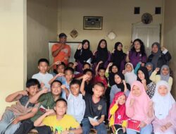 K-apel jadi Lokasi PKM Metro School Makassar