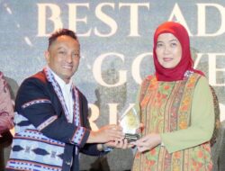 Kota Makassar Raih Mbizmarket Award 2025