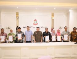 Munafri: Perjanjian Kinerja Bukan Seremoni, Tapi Tanggung Jawab Moral