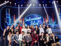 Indonesian Idol Season XIV Resmi Masuki Babak Spektakuler Show 