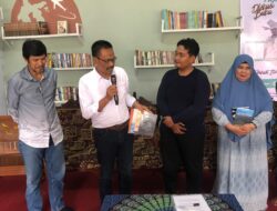 Calon Rektor Unhas Bahas Permata Karya Prof Kembong Daeng