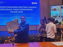 Kontrak Kinerja 2026, UKI Paulus Siap Selaraskan Kebijakan Kampus