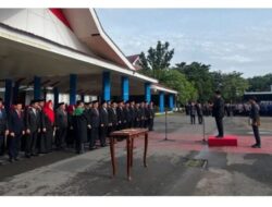 Pelantikan Pejabat Eselon 2 Pemkab Maros, ini Nama-namanya