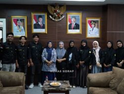 Wabup Sidrap Dukung Kompetisi Pelajar Antarwilayah yang Digagas Mahasiswa UMS Rappang