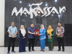 Terima Kunjungan Pemkab Majene, Munafri Paparkan Program Unggulan Makassar