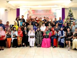 Alumni SMANSA 81-82 Gelar Harmoni Tanpa Sekat