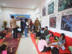 Wali Kota Makassar Cek Langsung Pengungsi Banjir