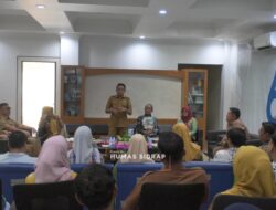 HUT ke-65 Bank Sulselbar, Bupati Sidrap Tekankan Peran Strategis Perbankan Daerah