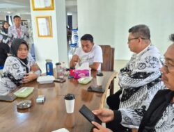 PORSENIJAR PGRI Sulsel 2026 di Sidrap, Pemkab Target Peserta Lebih Banyak dari Soppeng
