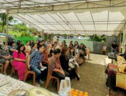 Gema Doa dari Kaki Gunung Lokon: Peringatan 3 Tahun Berpulangnya Virendy Marjefy Wehantouw