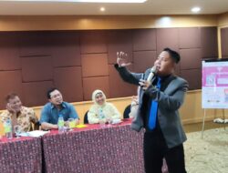 Master Coach Anas In Action di Makassar