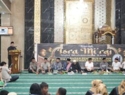 Appi: Masjid Harus Bersih, Legal, dan Hadir Menjawab Persoalan Sosial