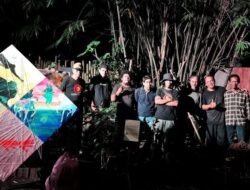 Pentas Seni ‘Swara Kebun’ Al Farabi Squad: ini Misi Seniman ‘Empat Memandang Rupa’