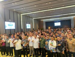 Rakernas XVII Apkasi 2026 Ditutup, Bupati Sidrap Tegaskan Komitmen Dukung Agenda Nasional